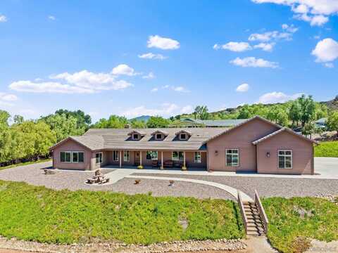 19553 Hidden Glen Road, Alpine, CA 91901