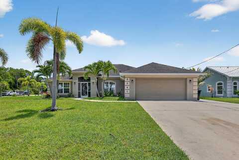 5547 NW Cordrey Street, Port Saint Lucie, FL 34986