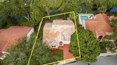 1033 Siena Oaks Circle W, Palm Beach Gardens, FL 33410