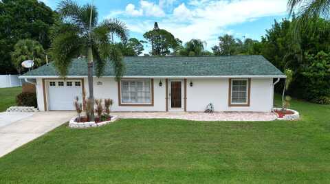 1713 SE Clearmont Street, Port Saint Lucie, FL 34983