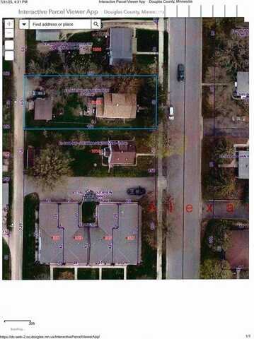 1012 Jefferson Street, Alexandria, MN 56308