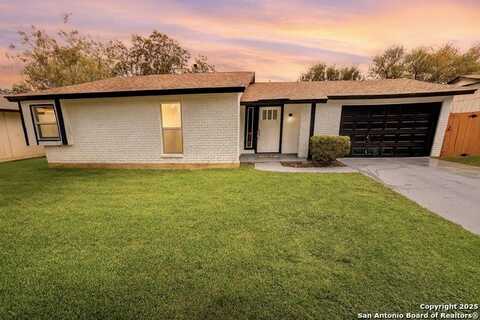 5943 Cliffmore, San Antonio, TX 78250