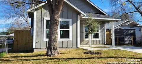 338 SW 42nd, San Antonio, TX 78237