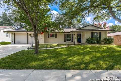 415 De Soto, Universal City, TX 78148