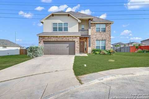 8307 Noble Crst, Converse, TX 78109