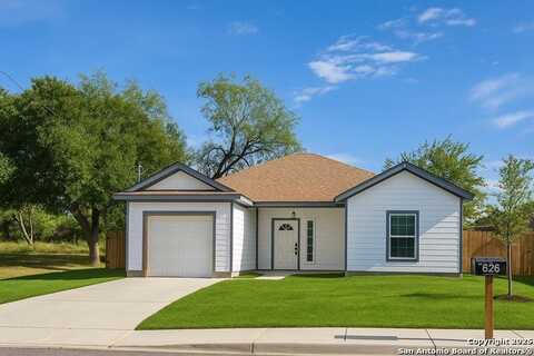 626 Sewanee St, San Antonio, TX 78210