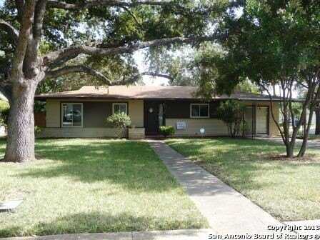 702 Byrnes Dr, San Antonio, TX 78209