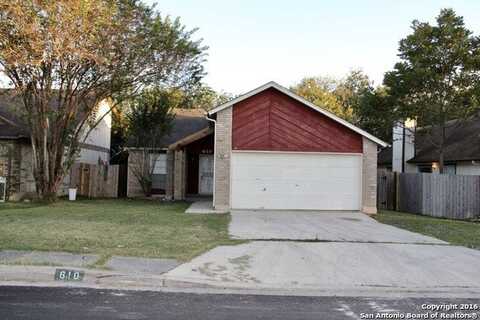 610 MEADOW GATE, Converse, TX 78109