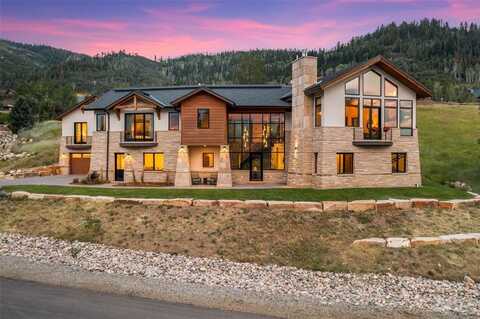 2069 HOMESTEAD COURT, Steamboat Springs, CO 80487