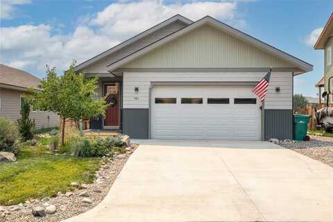 981 DRY CREEK SOUTH ROAD, Hayden, CO 81639