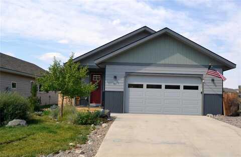 981 DRY CREEK SOUTH ROAD, Hayden, CO 81639