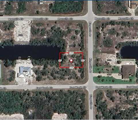 10173 KINGSVILLE DRIVE, PORT CHARLOTTE, FL 33981
