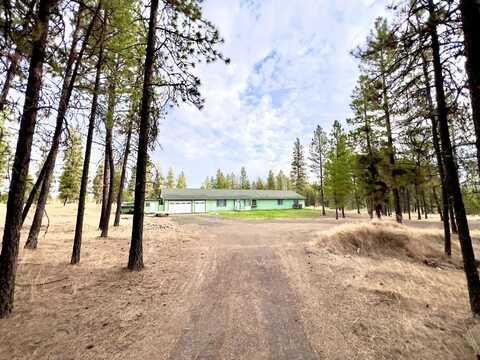 25720 W Malloy Prairie Rd, Cheney, WA 99004