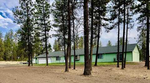 25720 W Malloy Prairie Rd, Cheney, WA 99004