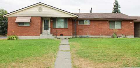 4703 N STEVENS St, Spokane, WA 99205