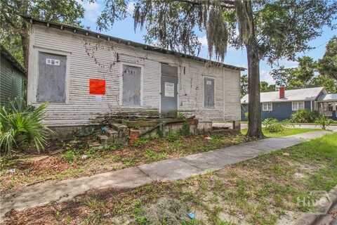827 W 39th Street, Savannah, GA 31415