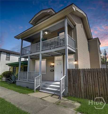 1016 E Bolton Street, Savannah, GA 31401