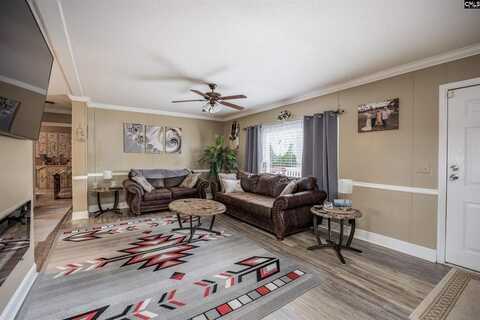 2715 Lucknow Road, Bishopville, SC 29010