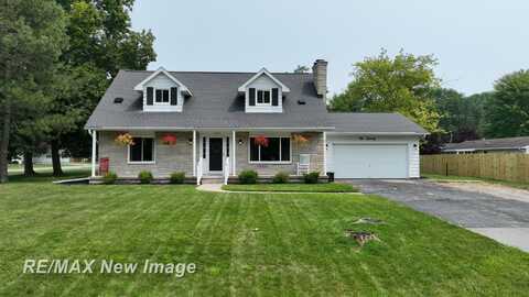 1070 Jacqueline, Saginaw, MI 48609