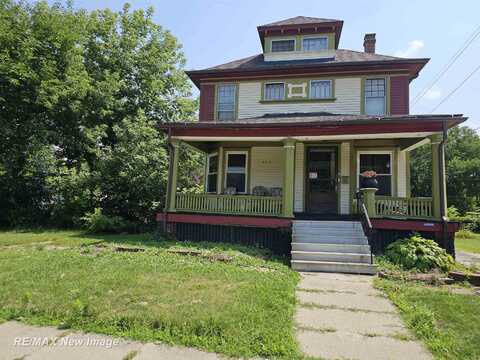 914 Cherry, Saginaw, MI 48607