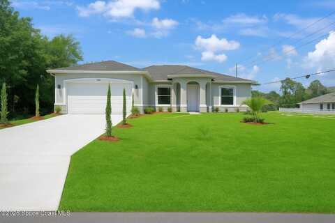 203 Haines Road SW, Palm Bay, FL 32908