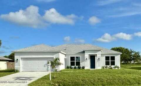 2863 Grant Avenue SE, Palm Bay, FL 32909