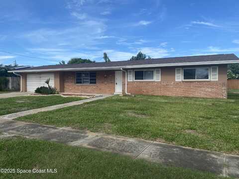 675 Rosada Street, Satellite Beach, FL 32937