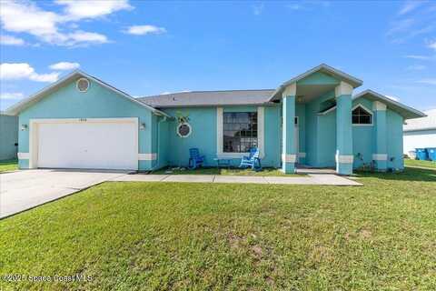 1846 Gallivan Street NW, Palm Bay, FL 32907