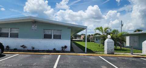 123 Roosevelt Avenue, Cocoa Beach, FL 32931