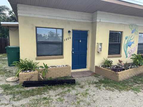 1604 S Miramar Avenue, Indialantic, FL 32903