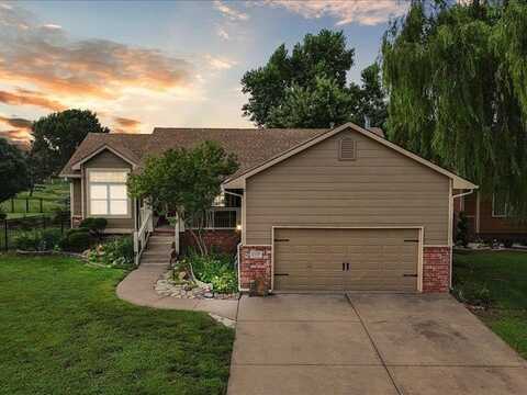 2147 S Milstead St., Wichita, KS 67209