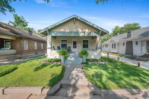 327 N Erie St, Wichita, KS 67214