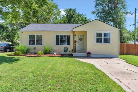 2247 W Saint Louis St, Wichita, KS 67203