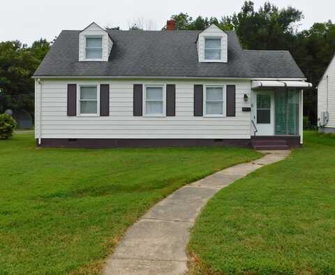 6 Pickett Court, Blackstone, VA 23824