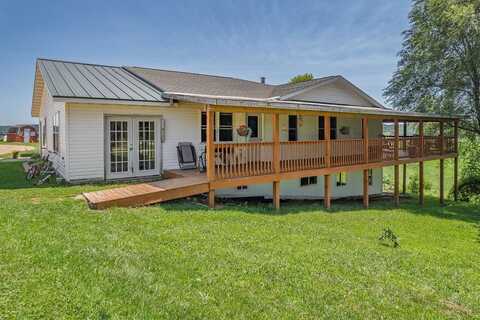 11523 Klang Drive, Cazenovia, WI 53924