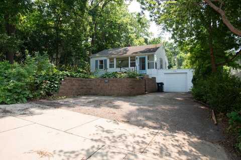 4345 Hillcrest Drive, Madison, WI 53705