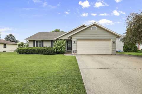408 Kings Lynn Road, Stoughton, WI 53589