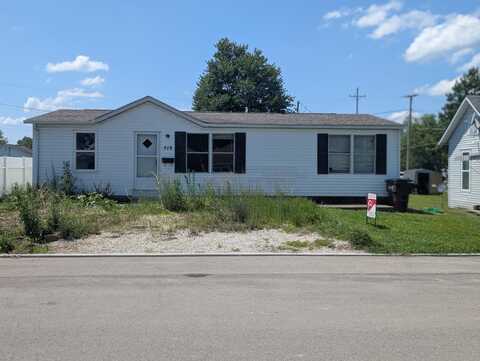 519 Leslie Street, Osgood, IN 47037