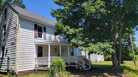 15152 BACK ST, BLOXOM, VA 23308