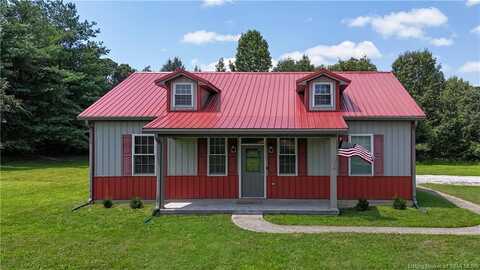 424 Bald Knob Road, New Albany, IN 47150