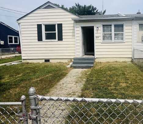 1237 Michigan Ave, Atlantic City, NJ 08401