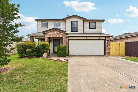 2204 Mikulec Drive, Killeen, TX 76542
