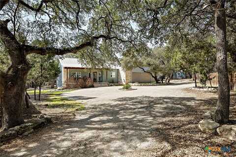 805 Gallagher Drive, Canyon Lake, TX 78133