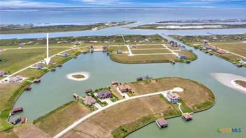 Lot 200 E Burgundy, Port o Connor, TX 77982