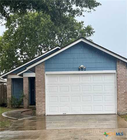 502 Cabana Drive, Victoria, TX 77901