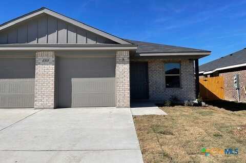 2307 Alterman Drive, Temple, TX 76502