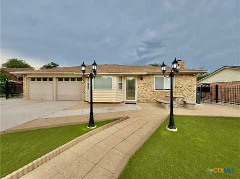 4611 Brian Drive, Killeen, TX 76542