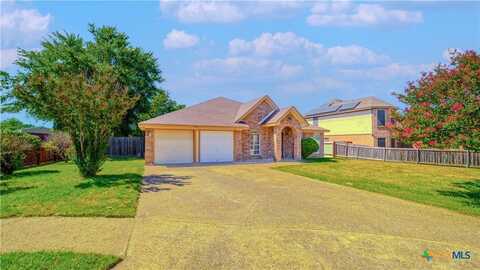 505 Snapper Cove, Killeen, TX 76542