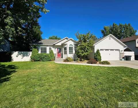 1135 Kortnee Drive, Idaho Falls, ID 83402