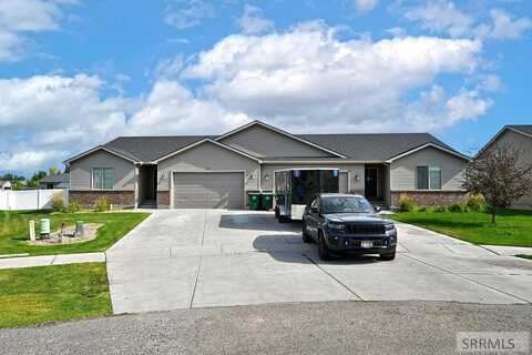 4211 E Roy Circle, Idaho Falls, ID 83401